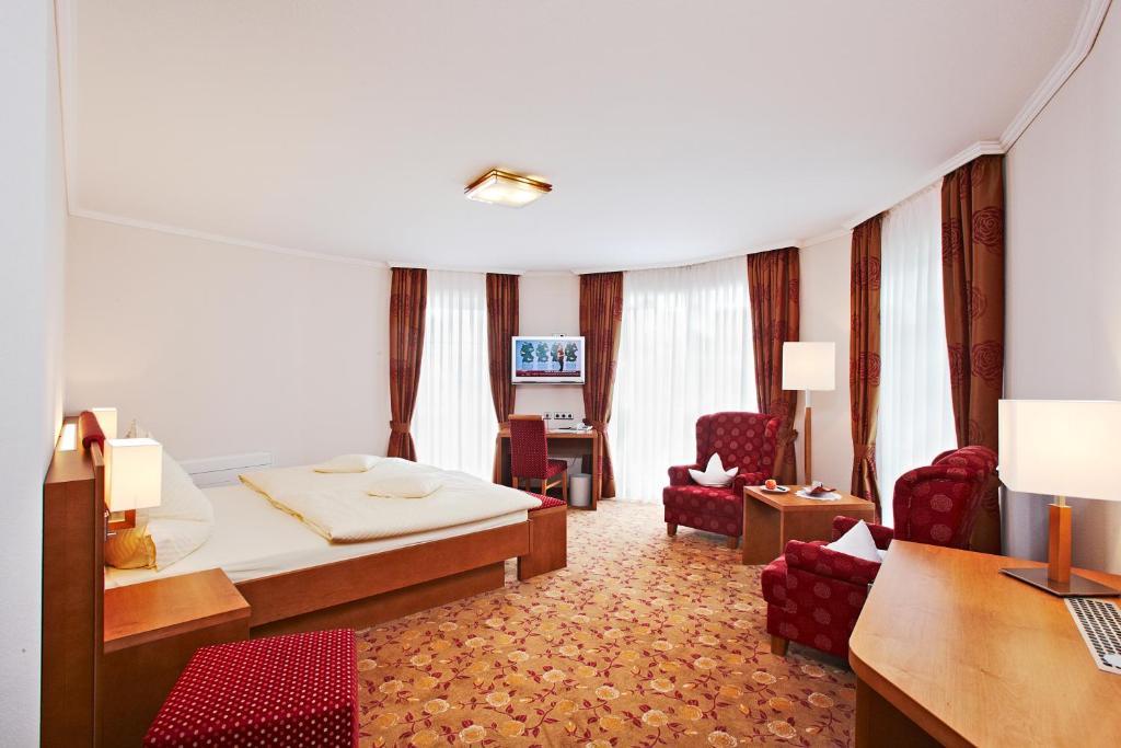 Hotel Hochheide Willingen  Exterior foto